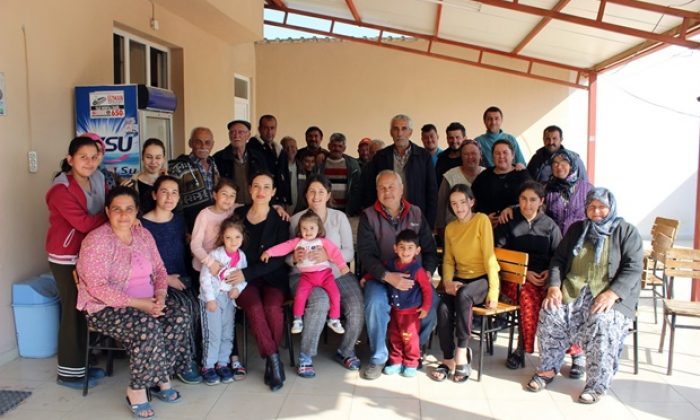 Başkan Sengel, teşekkür ziyaretlerine başladı