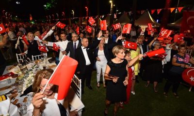 Gurur ve mutluluğun 95. yıldönümü