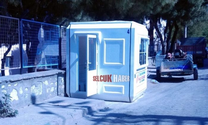 Halk Ekmek Büfesinin yerine tepki