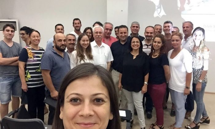 Sto’dan Liderlik ve Motivasyon Eğitimi