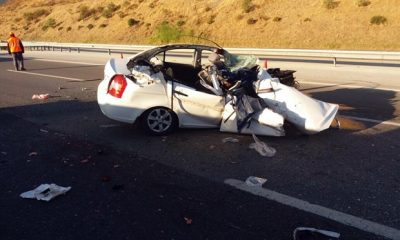 Selçuk’ta Evlenecek çifti ayıran korkunç kaza: 3 ölü, 2 yaralı