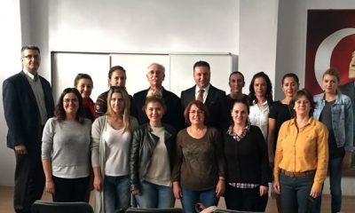 KOSGEB Kurslarında 7. Dönemin Girişimci Adayları Sertifikalarını Aldı