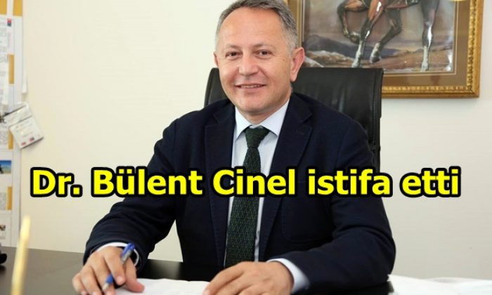 Selçuk Belediyesi’nden bir istifa daha