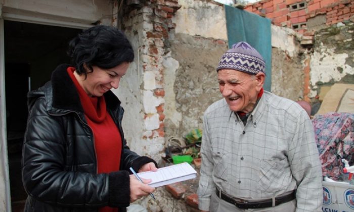 Onlar şimdi daha mutlu