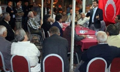 Köylüler Dalgıç’ı bağrına bastı