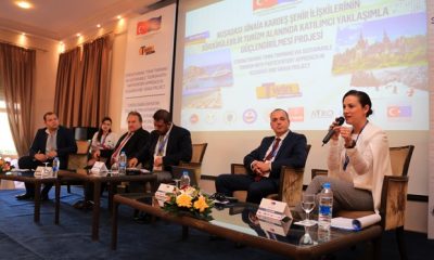 Başkan Sengel: “Turizmde Amacımız Geleceğe Köprü Atmaktır”