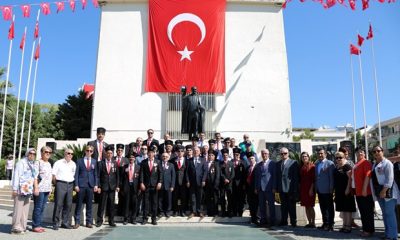 Gaziler Günü Selçuk’ta kutlandı