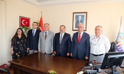 Selçuk Belediyesi Anaokulu için işbirliği protokolü imzalandı