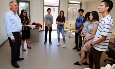 Selçuk Belediyesi’nden gençlere psikodrama eğitimi