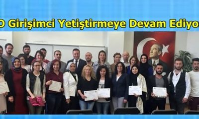 Selçuk Ticaret Odası Girişimci Yetiştirmeye Devam Ediyor