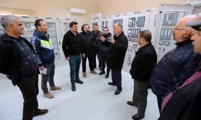 Selçuk’un enerjisi garanti altında