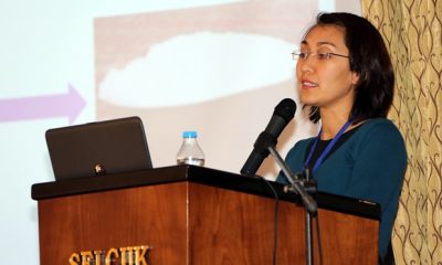 Yabancı akademisyenleri hayran bırakan sempozyum