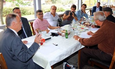 Bakıcı: Selçuk kendi kendine yeten bir kent olsun istiyoruz