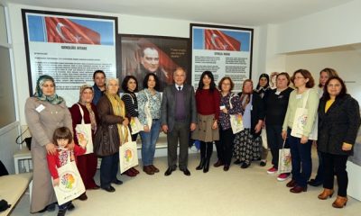 Selçuk’ta Kadın Sağlığı Eğitimi