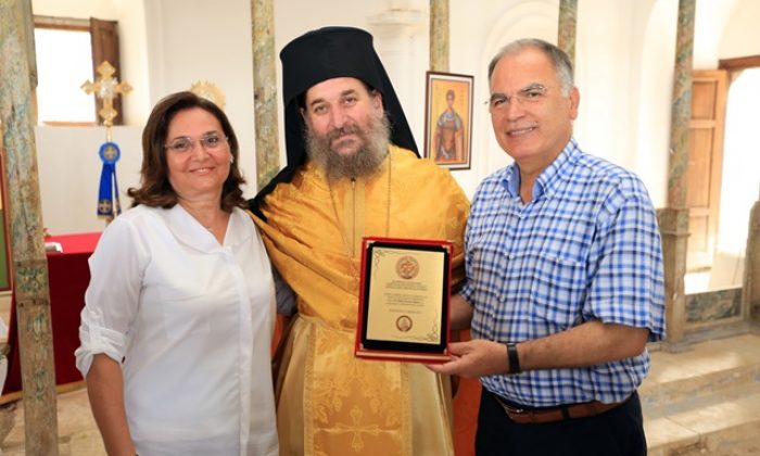 Meryem Ana’nın Göğe Yükselişi Selçuk’ta kutlandı