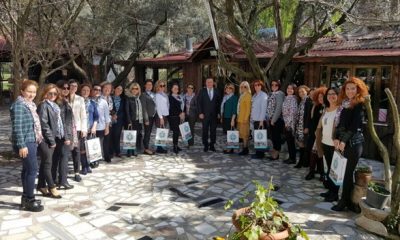 Selçuk’ta Kadın Başarı Hikayeleriyle Dolu Bir Gün‏