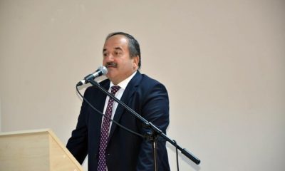 Selçuk Kaymakamından Akademik Yılı İlk Dersi