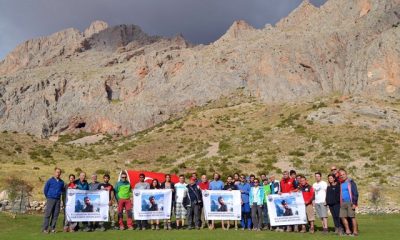 Selçuk’lu Sporcular Zirvede