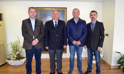 Selçuk Belediyesi’nin Kardeş Şehir Teklifine Arnavutluk’tan cevap geldi