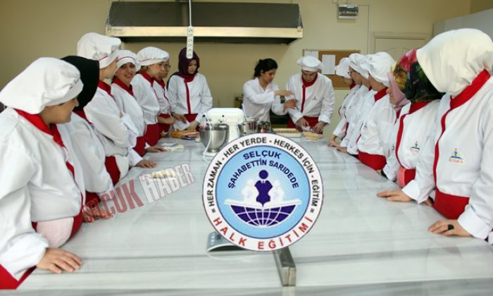 Selçuk’ta Aşçı Çırağı Kursu Açılıyor