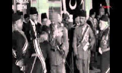 Atatürk’ün gerçek sesi Video www.selcukhaber.com