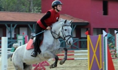 Atlar, Ege Atlı Spor Kulübü’nde yarışacak