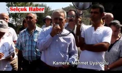 Aziz Kocaoğlu Zeytinköy de Alevilerin Mezarlarına Yapılan Saldırıyı Kınadı