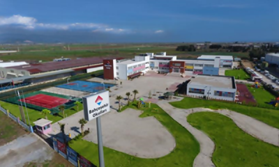 İzmir Güneyi’nde Bir Eğitim ve Yaşam Kampüsü: Bahçeşehir Koleji