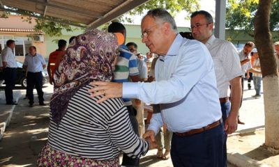 Başkan Bakıcı, Çalışanları İle Bir Araya Geldi