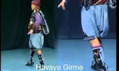 Biraz Harmandalı Dersi