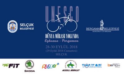 Pedallar bir kez daha UNESCO Kentleri arasında dönecek