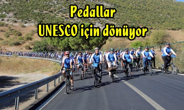 Tarihe yolculuk Selçuk’tan başladı