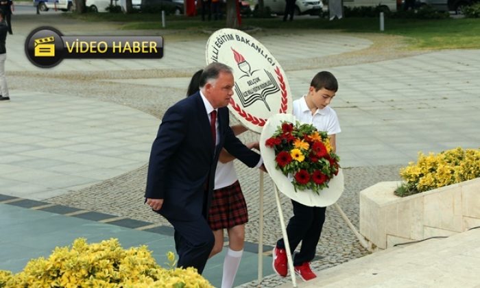 Selçuk’ta Atatürk’e Selam Verme Unutuldu