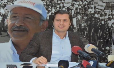 CHP İzmir İl Başkanı Deniz Yücel’den Selçuk Açıklaması