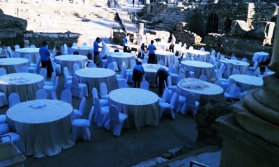 CHP’li vekilden Efes için flaş iddia; Bu bir cinayettir