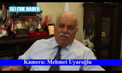 Çiçek’ten Büyük İddia: “Meryemana Tire’de yaşadı”