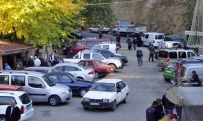 Şifa izdihamı yaşanıyor