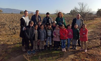 Efes Selçuklu Çocuklar Yerli Tohumla Tanışıyor