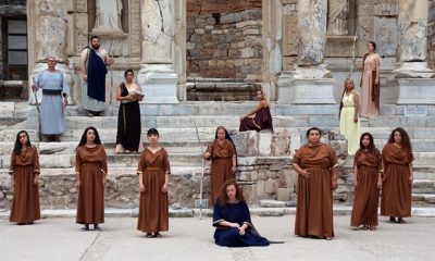 Selçuk’un ilk tiyatro festivali başlıyor