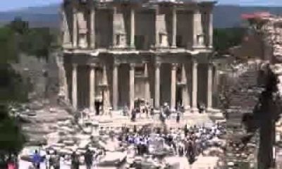 Efeste Gemi İzdihamı