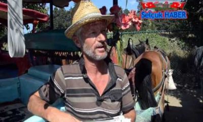 Efeste ki Faytoncular Yer İstiyor