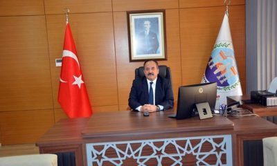 Selçuk Kaymakamı Ekrem İnci’den 23 Nisan Mesajı