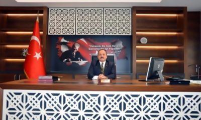 Selçuk Kaymakamı Ekrem İnci’nin Eğitim Öğretim Yılı Mesajı