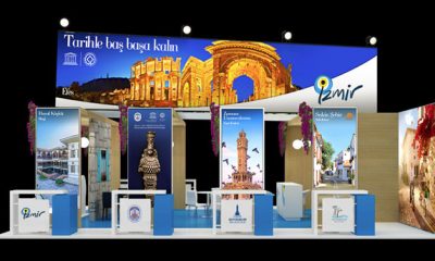 Selçuk bir kez daha EMITT Fuarı’nda