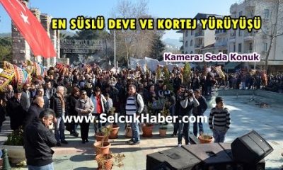 En Süslü Deve Yarışması ve Kortej