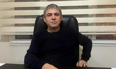 Eski Başkan Vefa Ülgür’e ihraç