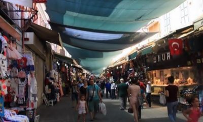 Esnaftan sıcağa brandalı çözüm