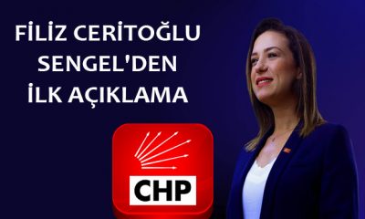 Filiz Ceritoğlu Sengel’den ilk açıklama