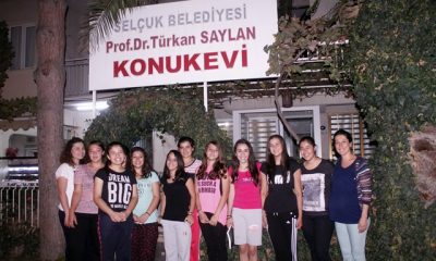 Misafir öğrencilere sınırsız hizmet