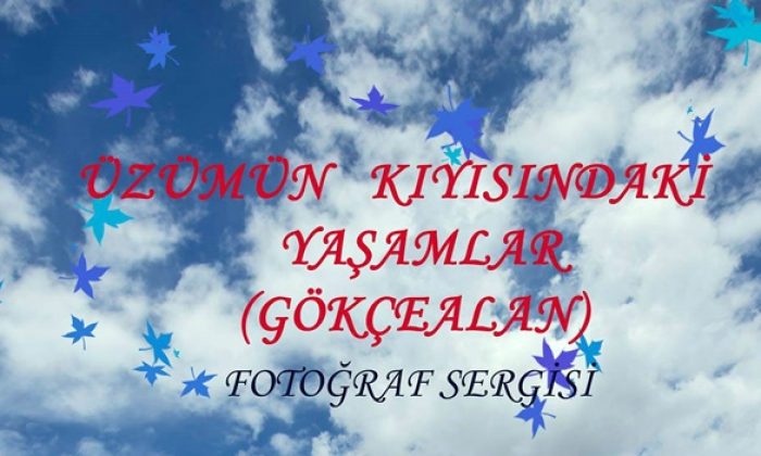 Üzümün kıyısındaki yaşam sergisi Gökçealan da yapılacak
